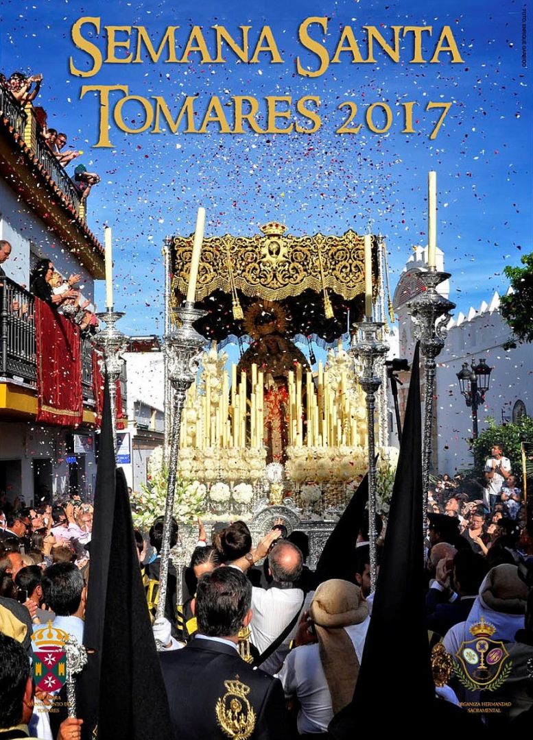 Semana Santa en Tomares  